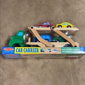Melissa and Doug Car Carrier
